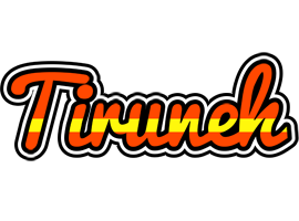 Tiruneh madrid logo