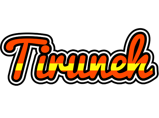 Tiruneh madrid logo