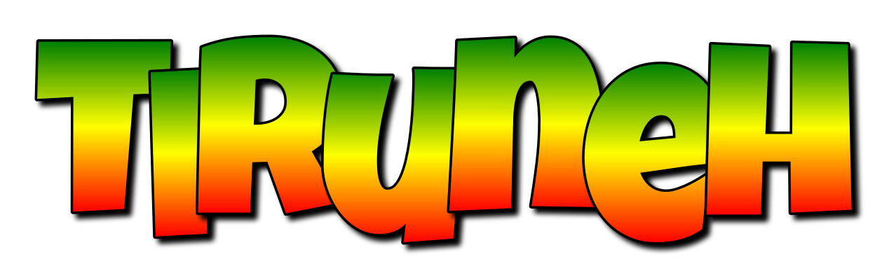 Tiruneh mango logo
