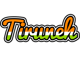 Tiruneh mumbai logo