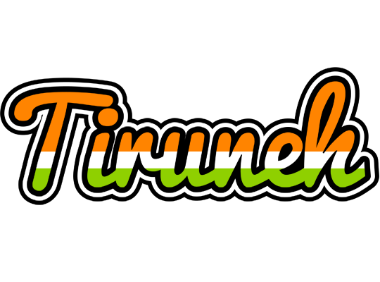 Tiruneh mumbai logo