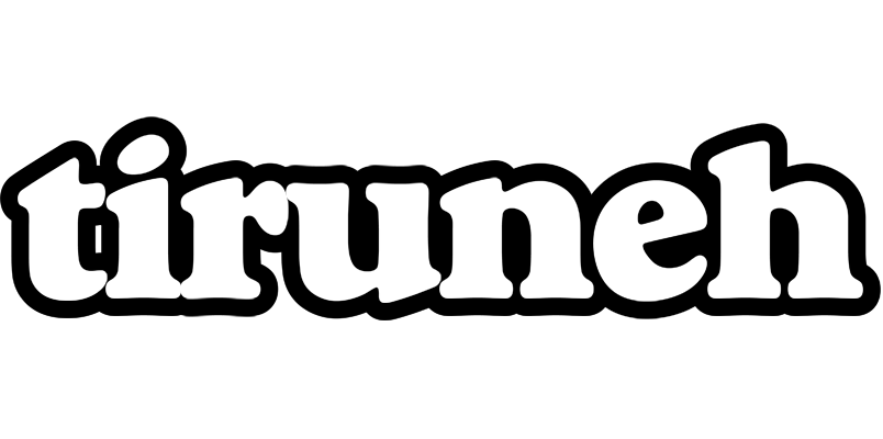 Tiruneh panda logo