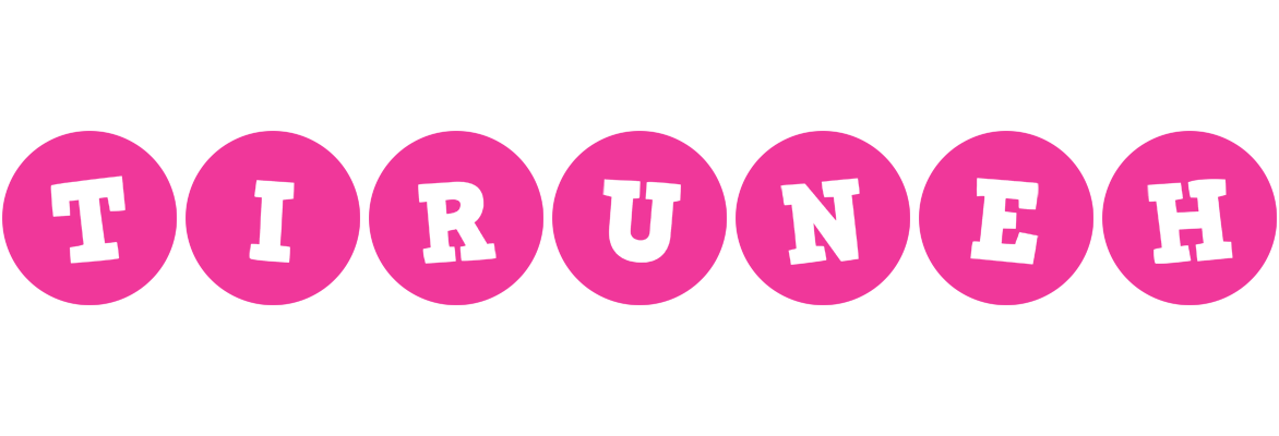 Tiruneh poker logo