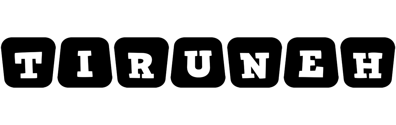 Tiruneh racing logo