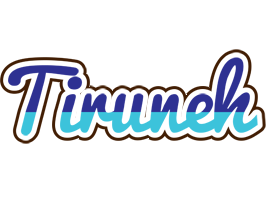 Tiruneh raining logo