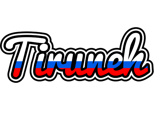 Tiruneh russia logo