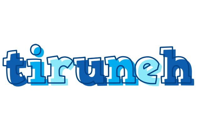Tiruneh sailor logo