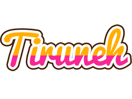 Tiruneh smoothie logo