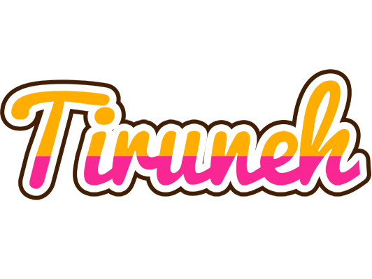Tiruneh smoothie logo