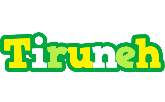 Tiruneh soccer logo