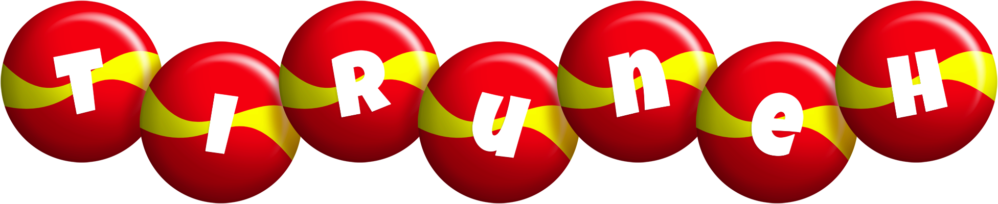 Tiruneh spain logo