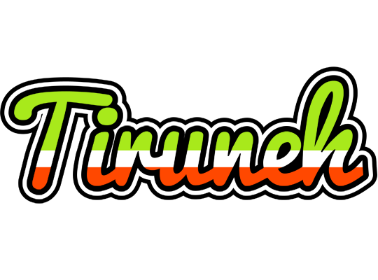 Tiruneh superfun logo