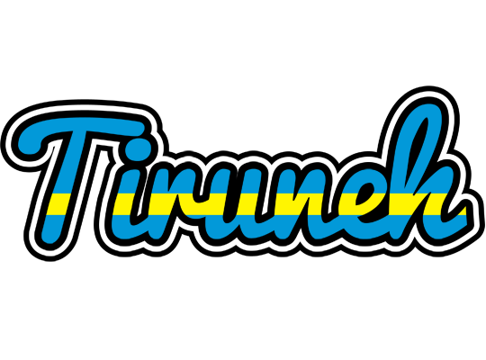 Tiruneh sweden logo