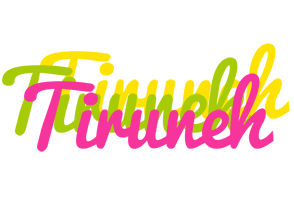 Tiruneh sweets logo