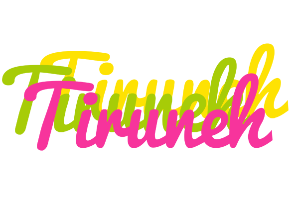 Tiruneh sweets logo
