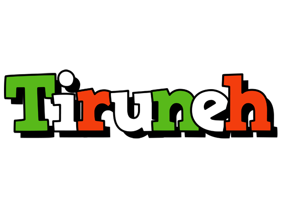 Tiruneh venezia logo
