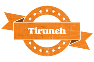 Tiruneh victory logo