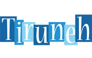 Tiruneh winter logo