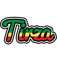 Tirza african logo