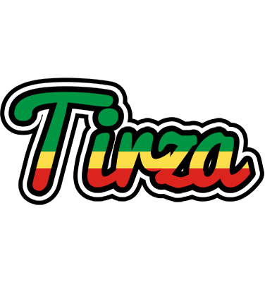 Tirza african logo