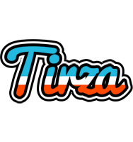 Tirza america logo