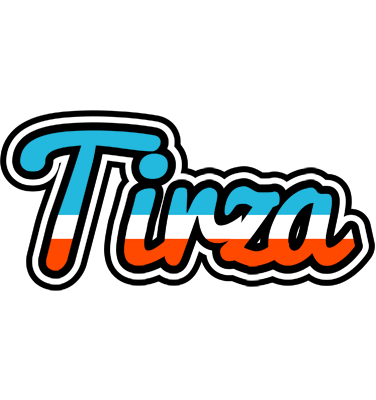Tirza america logo