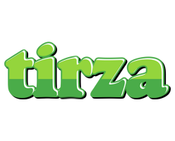 Tirza apple logo