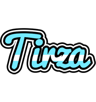 Tirza argentine logo