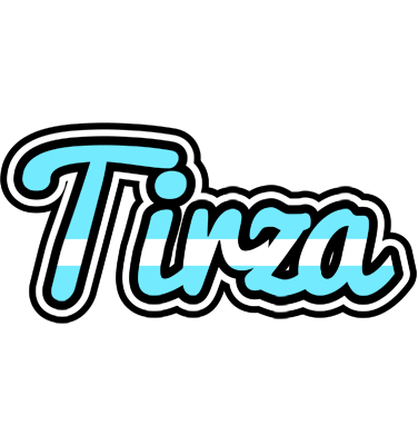 Tirza argentine logo
