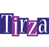 Tirza autumn logo