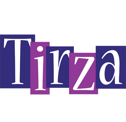 Tirza autumn logo