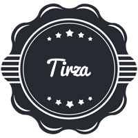 Tirza badge logo