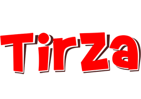 Tirza basket logo