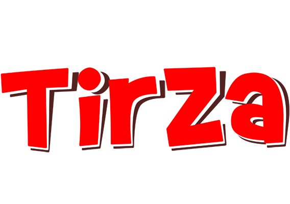 Tirza basket logo