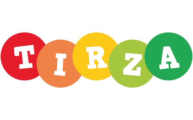Tirza boogie logo
