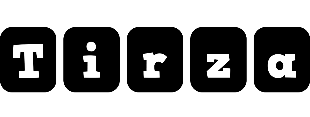Tirza box logo