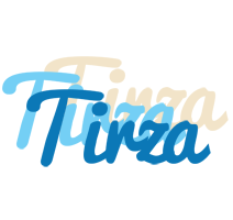 Tirza breeze logo