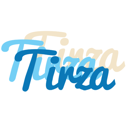 Tirza breeze logo