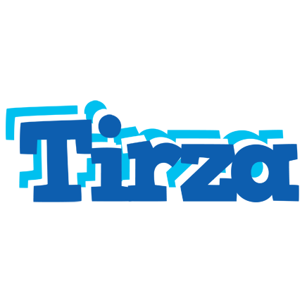Tirza business logo