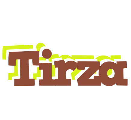 Tirza caffeebar logo