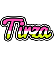 Tirza candies logo