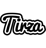 Tirza chess logo