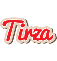 Tirza chocolate logo