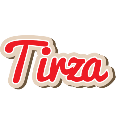 Tirza chocolate logo