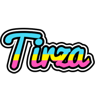 Tirza circus logo