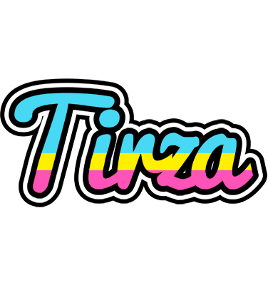 Tirza circus logo