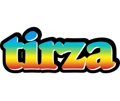 Tirza color logo