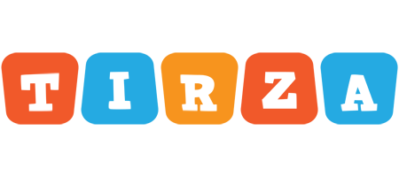 Tirza comics logo