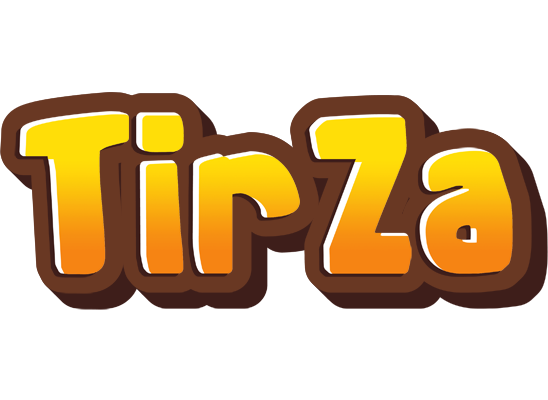 Tirza cookies logo