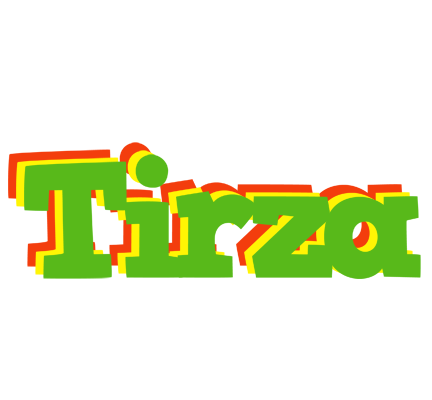 Tirza crocodile logo